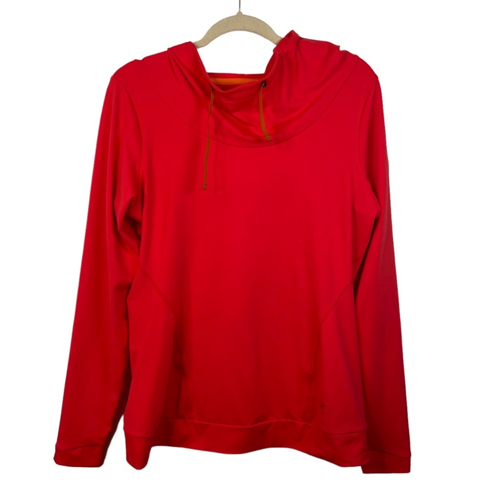 Arc'teryx Red Women's Hoodie